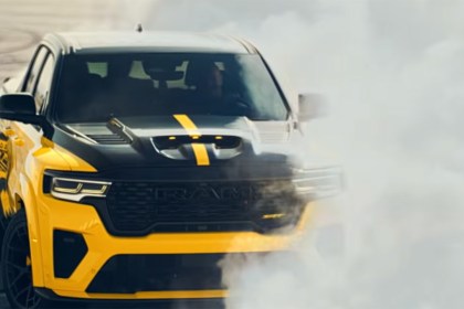 Ram Muscle Truck