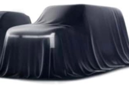 Mitsubishi Montero Teaser
