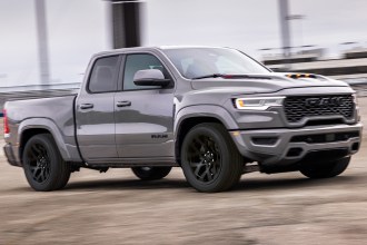 Ram 1500 Rumble Bee