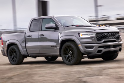 Ram 1500 Rumble Bee