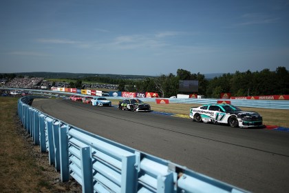 NASCAR at Watkins Glen