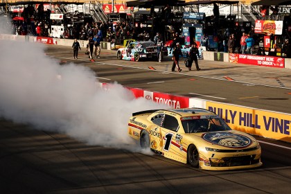 Connor Zilisch at Watkins Glen