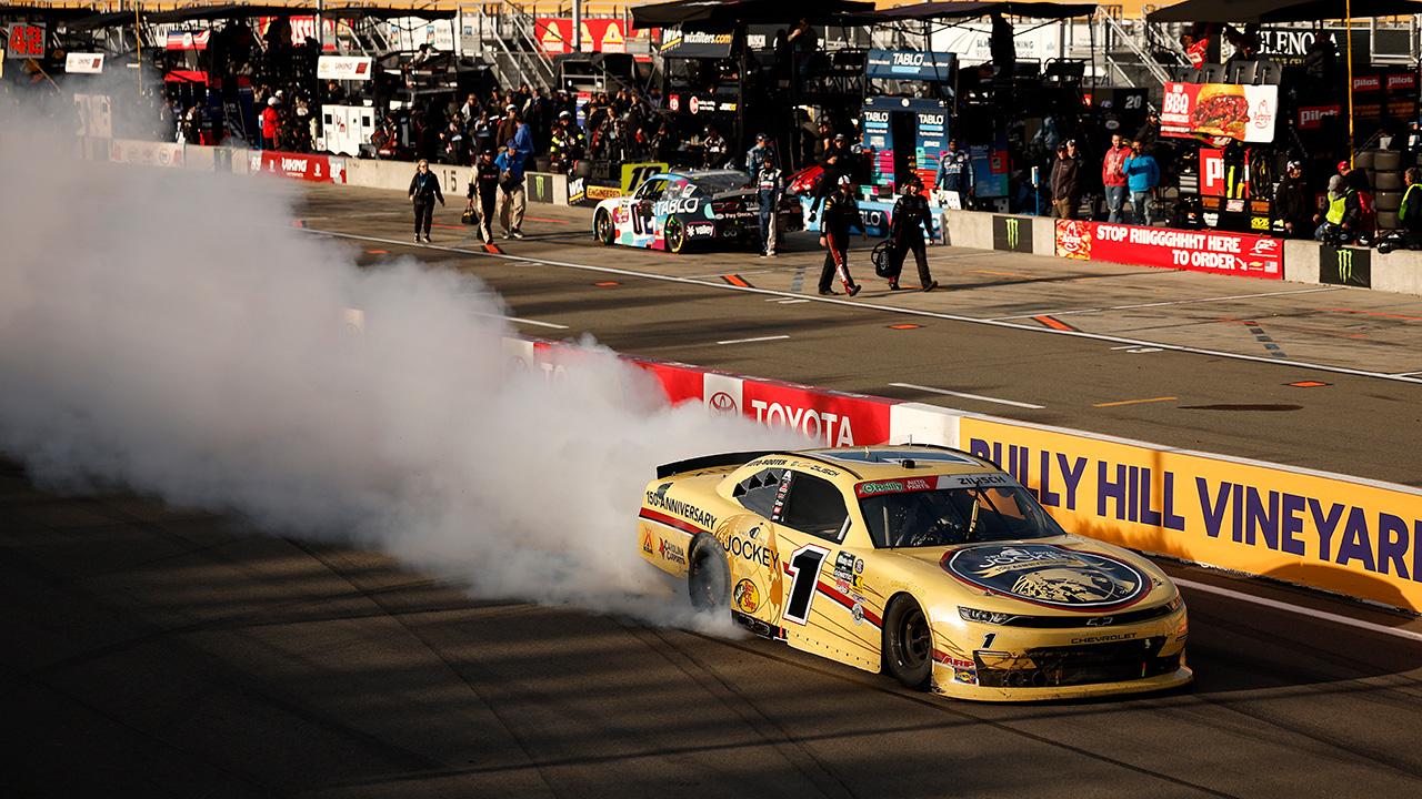 Connor Zilisch at Watkins Glen