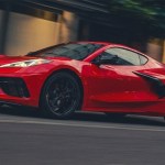2027 Corvette Stingray