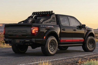 Shelby Baja Raptor R