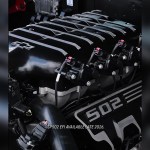 The Chevrolet Performance SP502 EFI