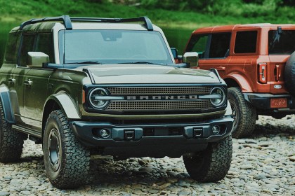 Ford Bronco Filson