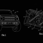 Ford Bronco Glass Roof Patent