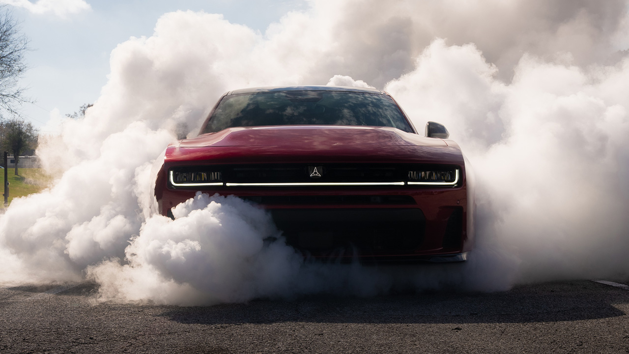 The Dodge Charger Is Invading Europe To Battle The Ford Mustang