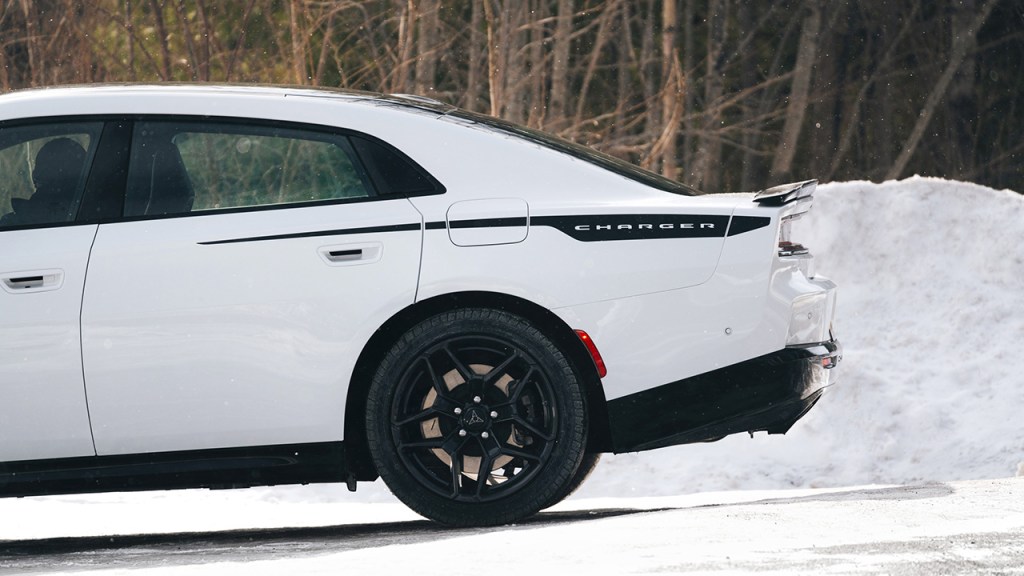2027 Dodge Charger