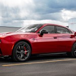 2027 Dodge Charger Daytona
