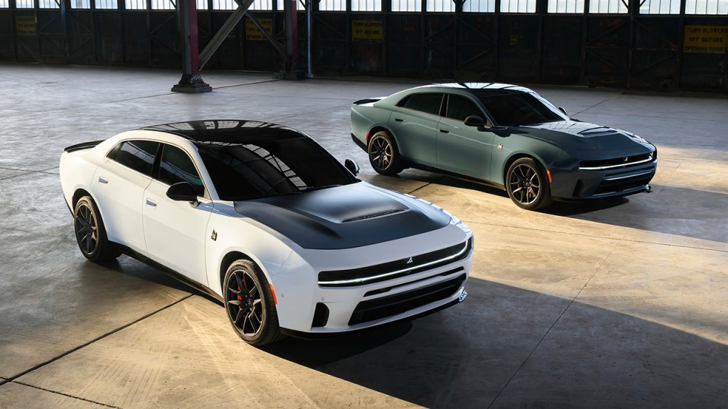 2027 Dodge Chargers