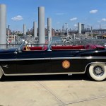 1952 Chrysler Imperial Phaeton Parade Car