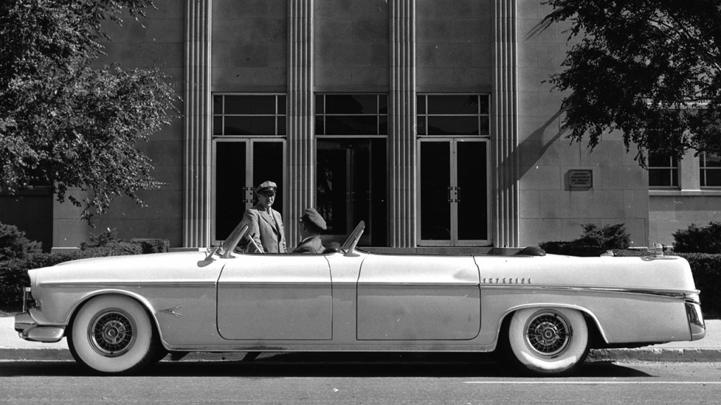 Chrysler Imperial Parade Phaeton