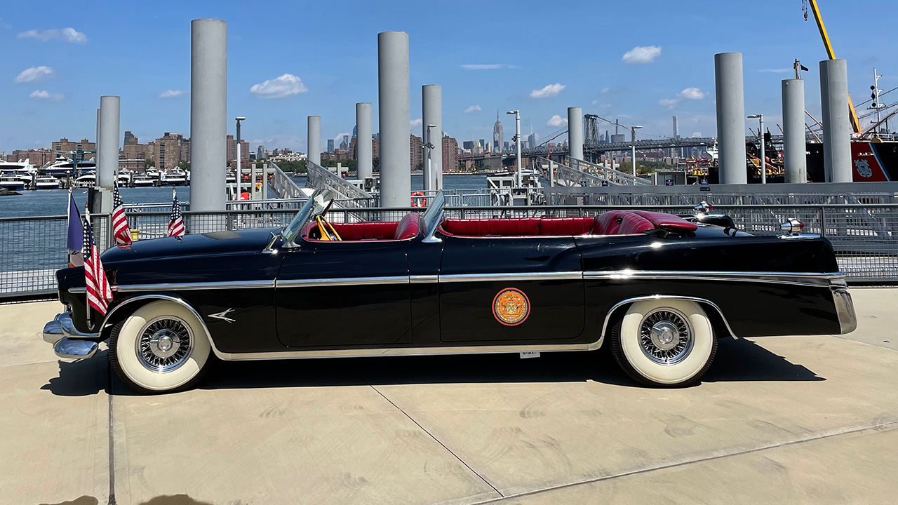 1952 Chrysler Imperial Phaeton Parade Car