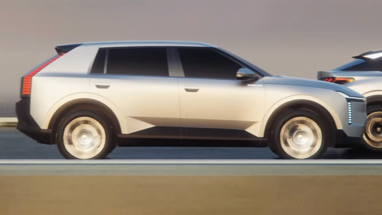 New Chrysler