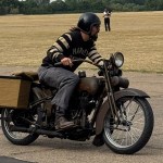 Jason Momoa's Electrogenic Harley Davidson