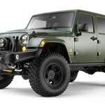 Jeep Wrangler AEV Filson Edition