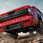 Nissan Frontier 250th Anniversary Edition