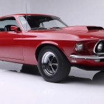 1969 Ford Mustang Boss 429