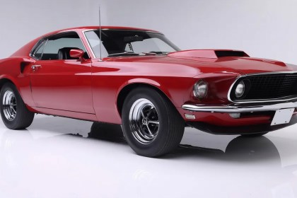 1969 Ford Mustang Boss 429