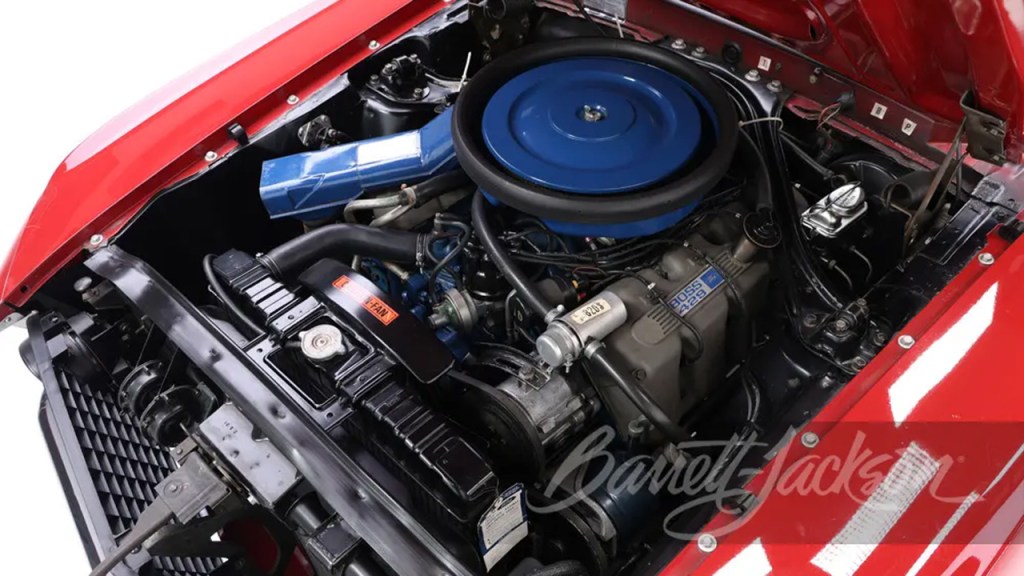 1969 Ford Mustang Boss 429 Engine