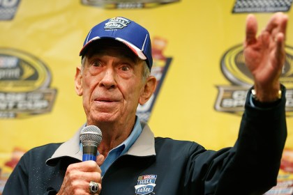 Ned Jarrett