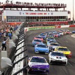 NASCAR at North Wilkesboro