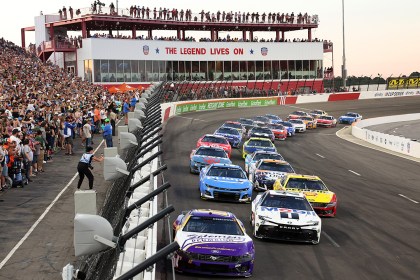 NASCAR at North Wilkesboro