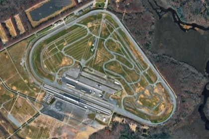 Pocono Raceway