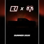 Roush x Ram teaser