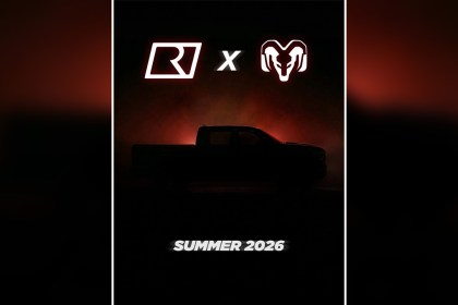 Roush x Ram teaser