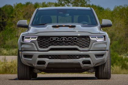 Ram 1500 Rumble Bee