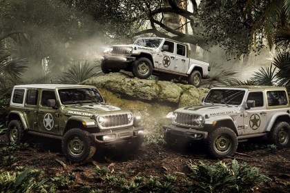 Jeep Sarge