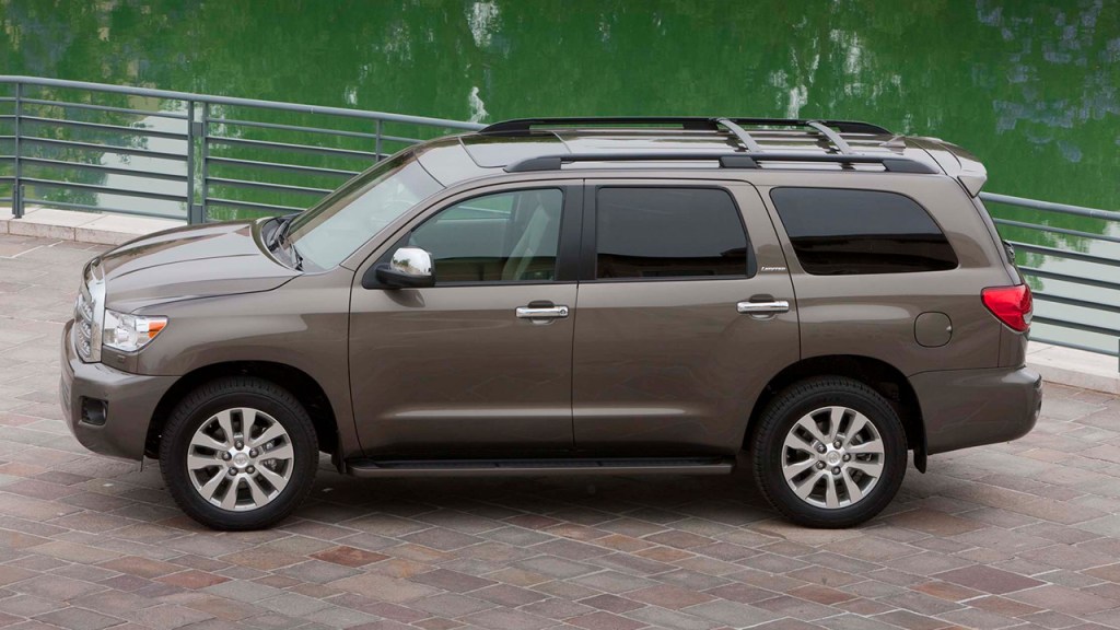 Toyota Sequioa