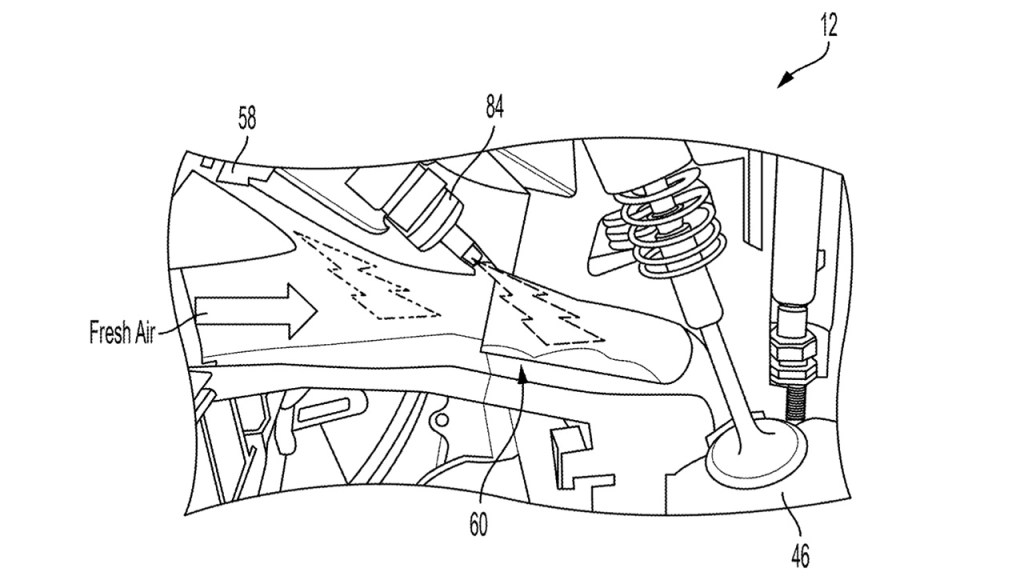 Stellantis Dual-Fuel Engine
