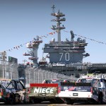 NASCAR Truck Series at Naval Base Coronado