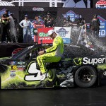 Shane Van Gisbergen at Sonoma Raceway