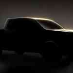 2029 Honda Ridgeline Teaser