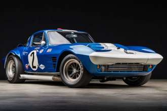 1963 Chevrolet Corvette Grand Sport