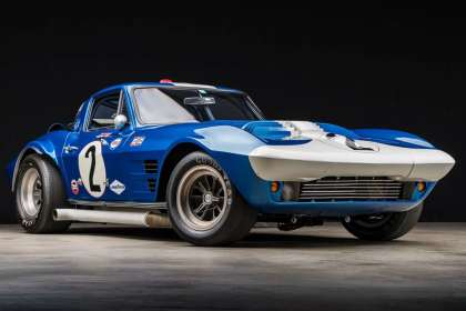 1963 Chevrolet Corvette Grand Sport