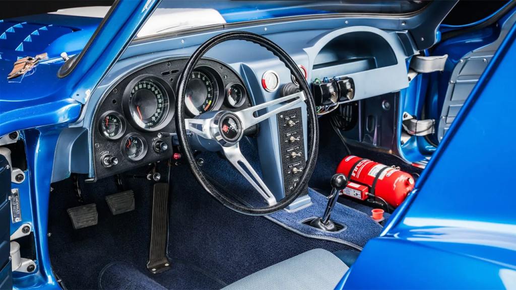 1963 Chevrolet Corvette Grand Sport