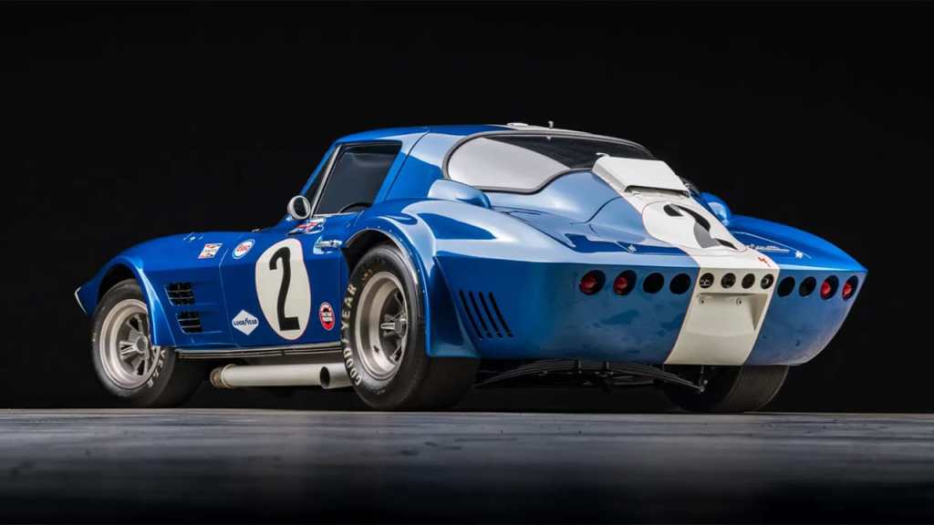 1963 Chevrolet Corvette Grand Sport