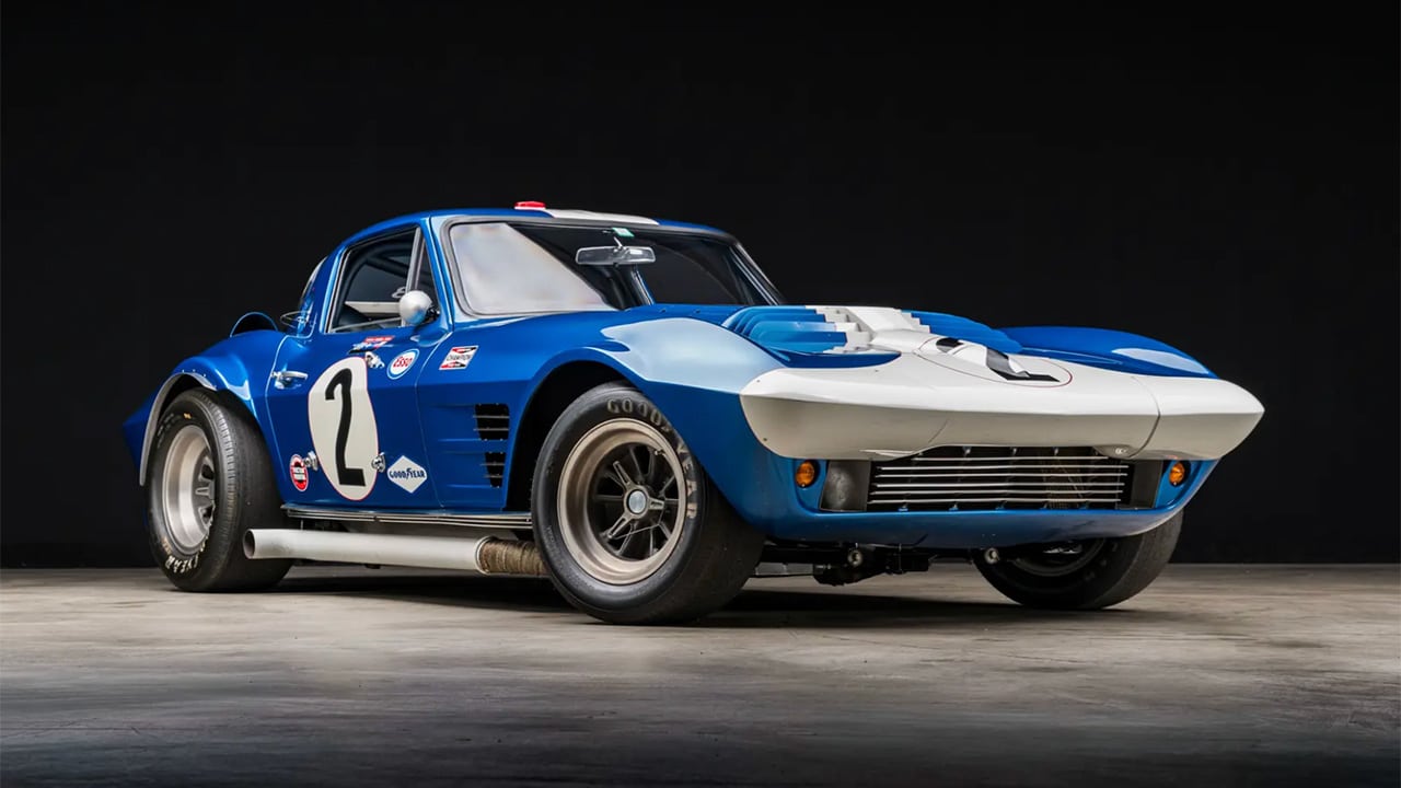 1963 Chevrolet Corvette Grand Sport
