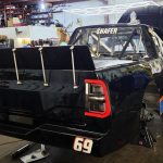 MBM Motorsports NASCAR Truck Series Ram