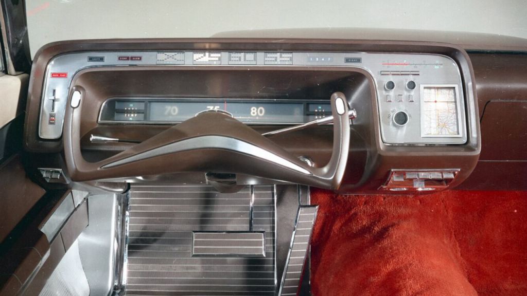 Ford Aurora Concept Wheel