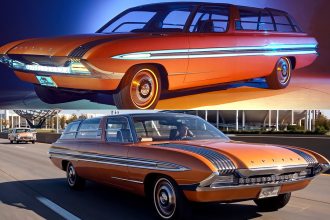 Ford Auroras