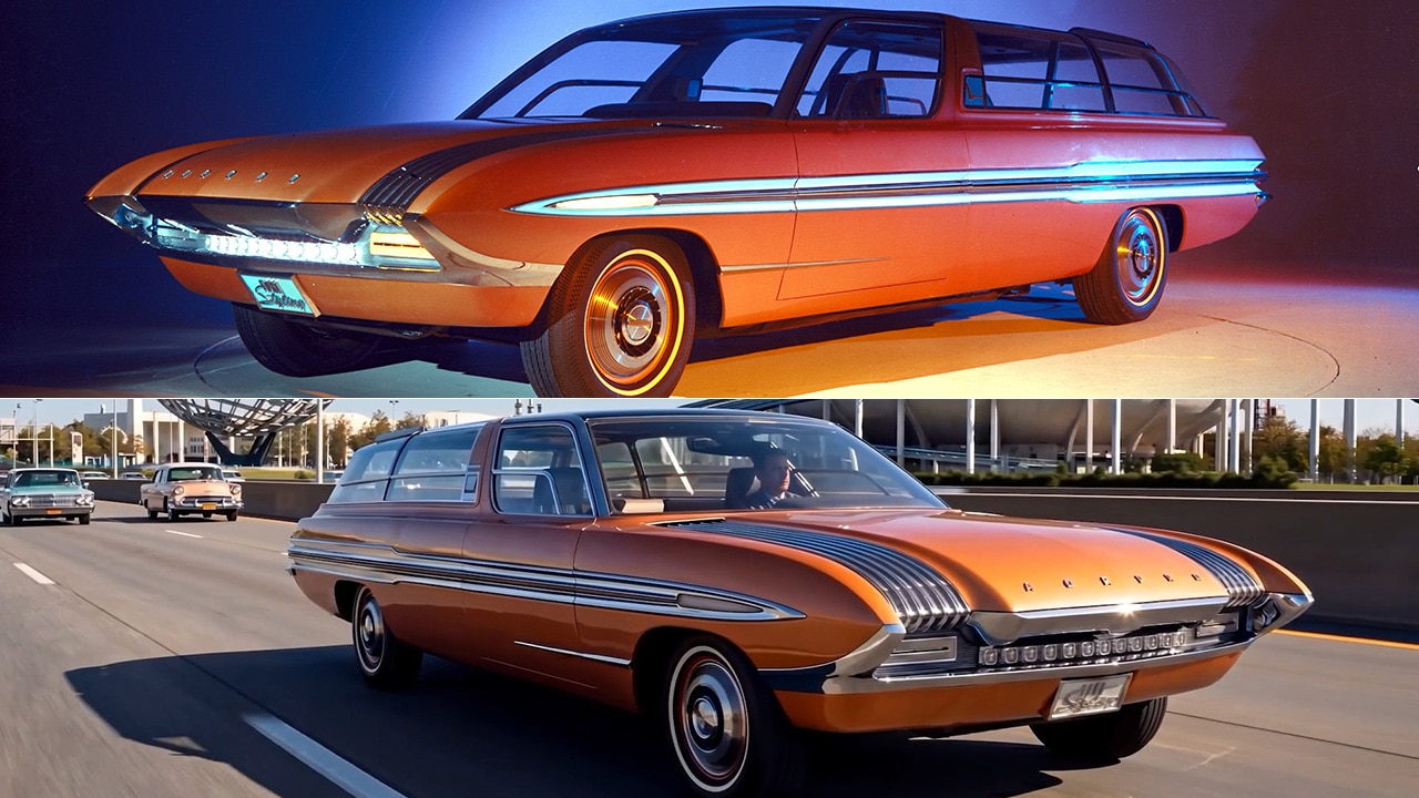 Ford Auroras