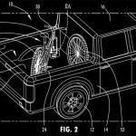 Ford Pickup Bike Mount Patent