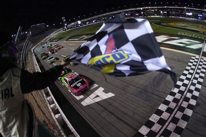 Ryan Blaney at Atlanta